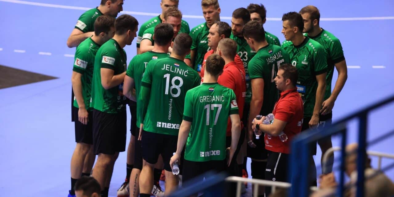 Uzvratni susret 2. pretkola EHF Europske lige, RK Nexe – Bjerringbro – Silkeborg