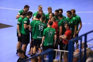 Uzvratni susret 2. pretkola EHF Europske lige, RK Nexe – Bjerringbro – Silkeborg