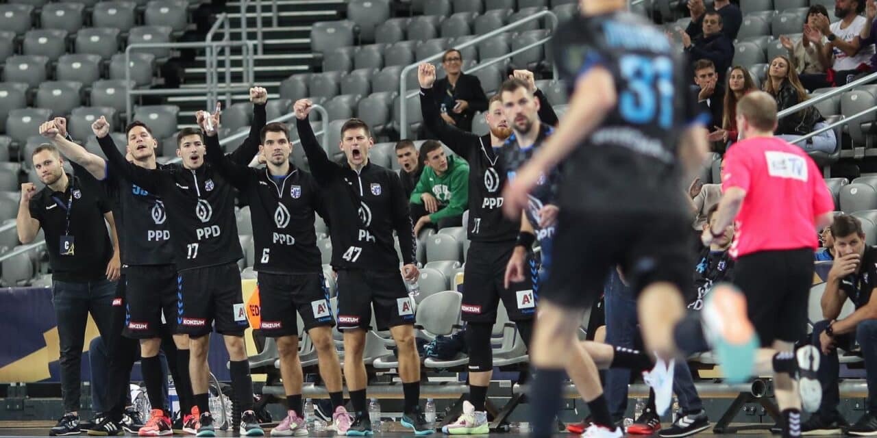 Zagreb: Susret EHF Lige prvaka, PPD Zagreb – FC Porto