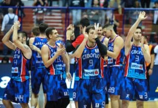 Zagreb: Susret Cibone i Borca u 5. kolu regionalne ABA lige