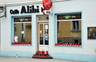 Požega: Caffe bar “Alibi” dobio svoj posljednji ispraćaj