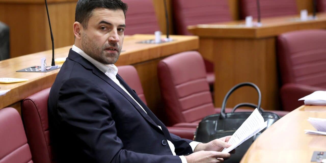 davor bernardić