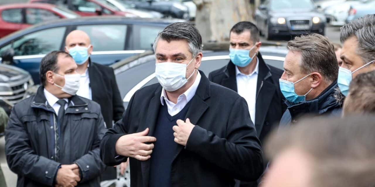 zoran milanović