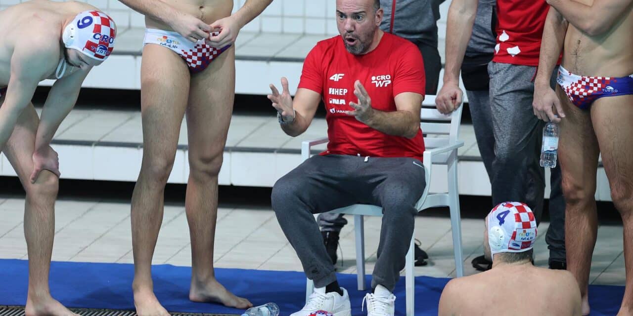 ivica tucak vaterpolo reprezentacija hrvatske