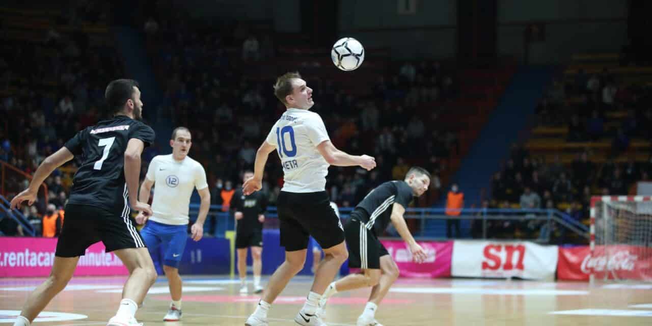Zagreb: Keta Bandić šokirao favorita i ušao u finale Kutije Šibica