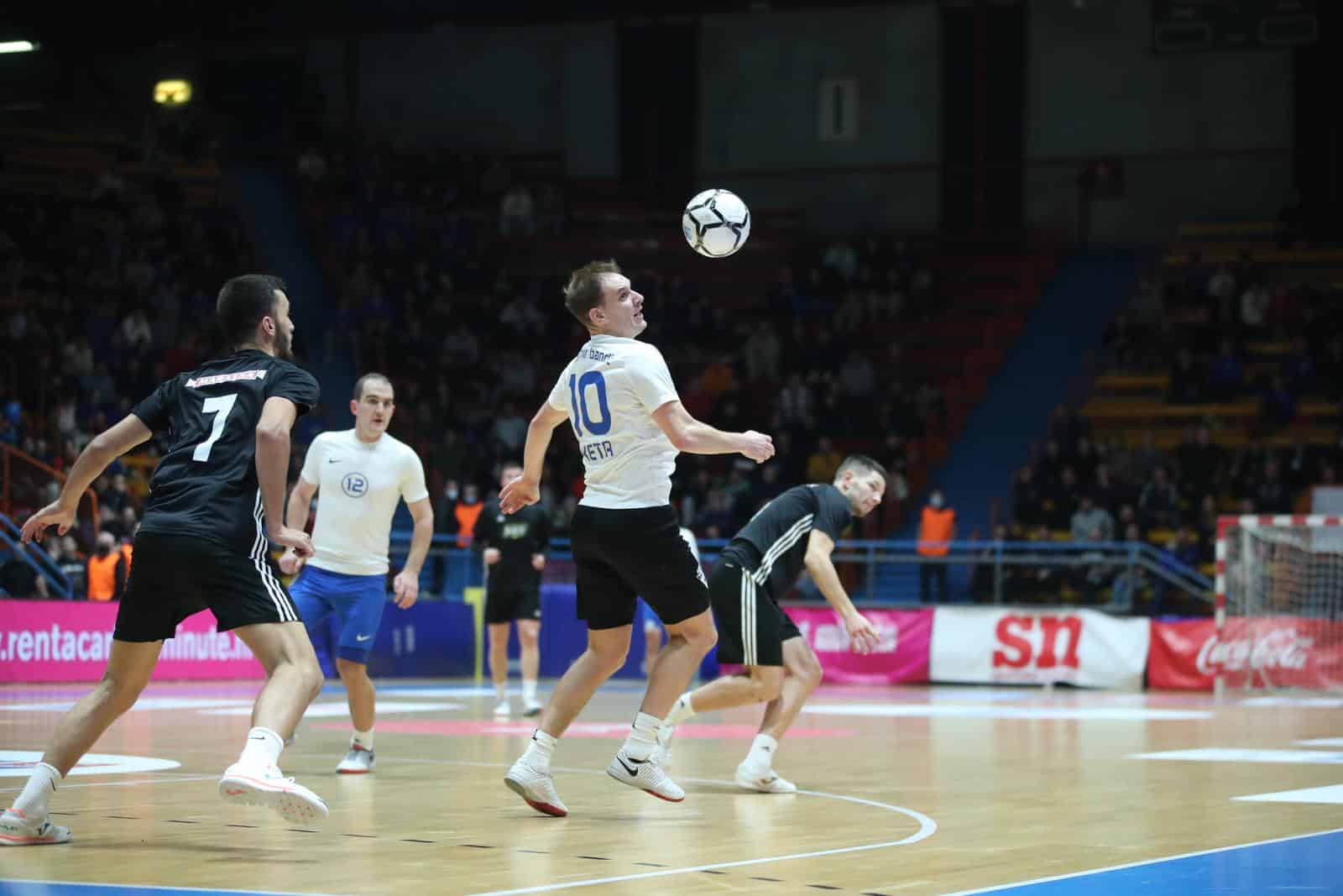 Zagreb: Keta Bandić šokirao favorita i ušao u finale Kutije Šibica