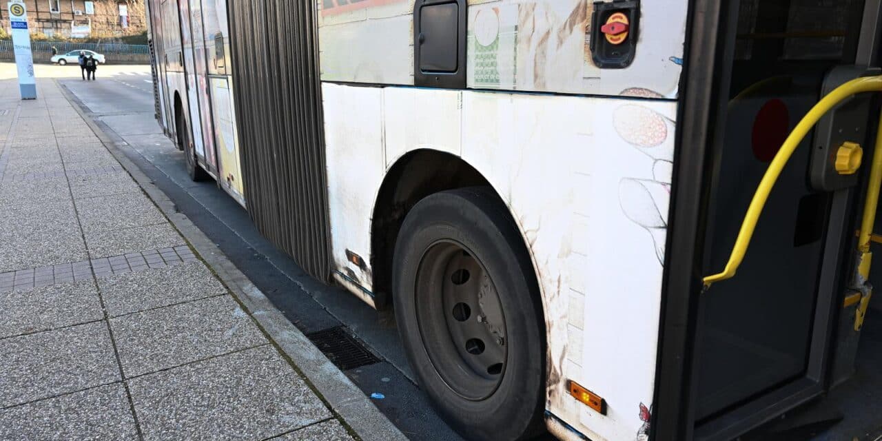 Zagreb: Gradski autobusi voze na starim i istrošenim gumama