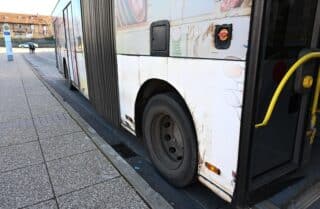 Zagreb: Gradski autobusi voze na starim i istrošenim gumama