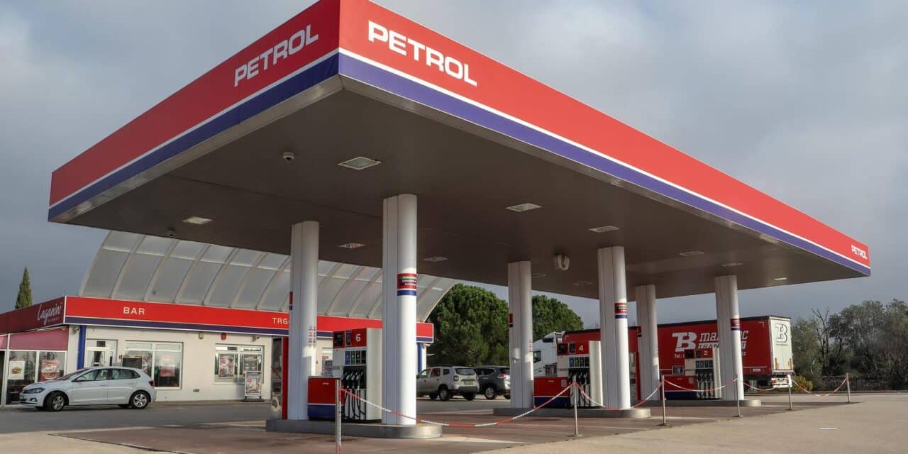 petrol