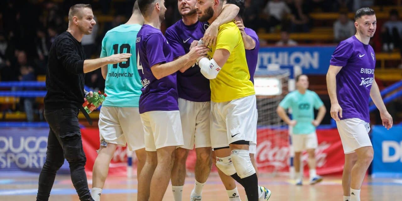 51. Kutija šibica, polufinale, Biberon Koestlin – Poliklinika Milojević