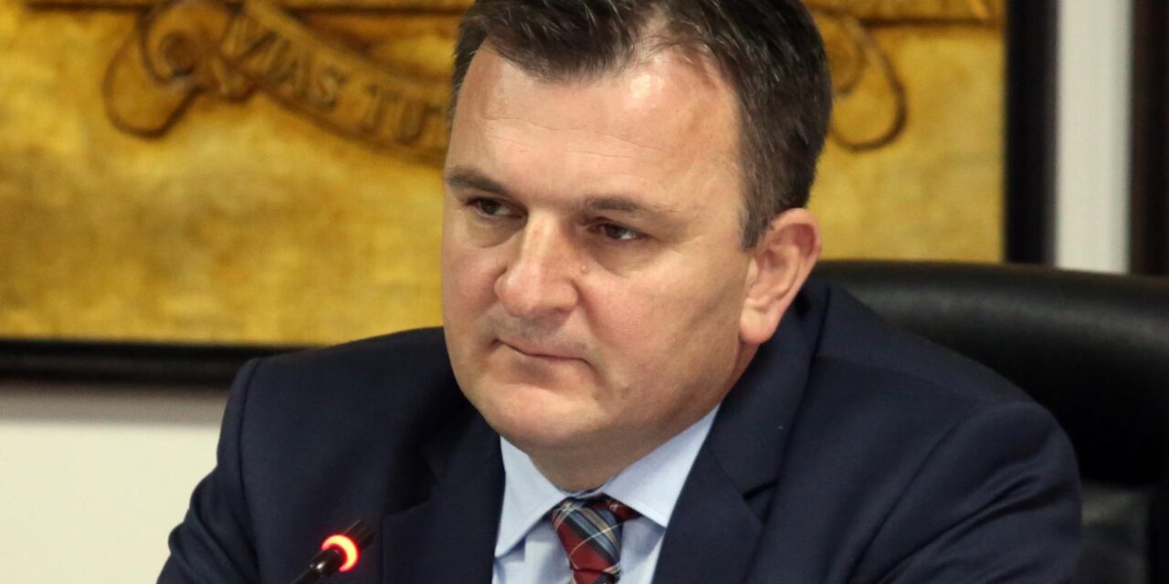 Split: U zgradi Banovine održana sjednica gradskog vijeća