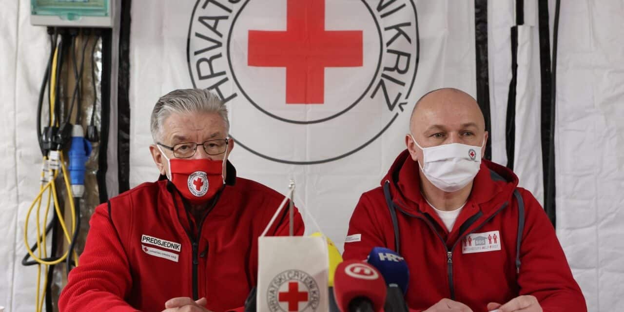 hrvatski crveni križ