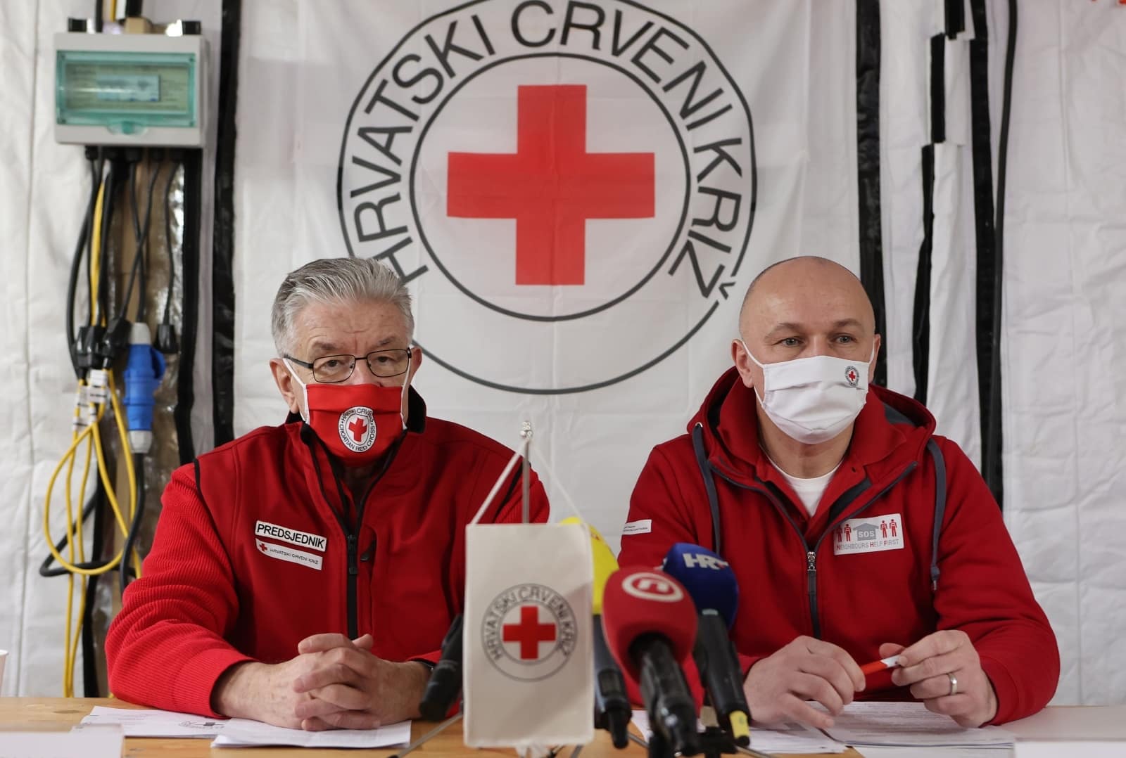 hrvatski crveni križ