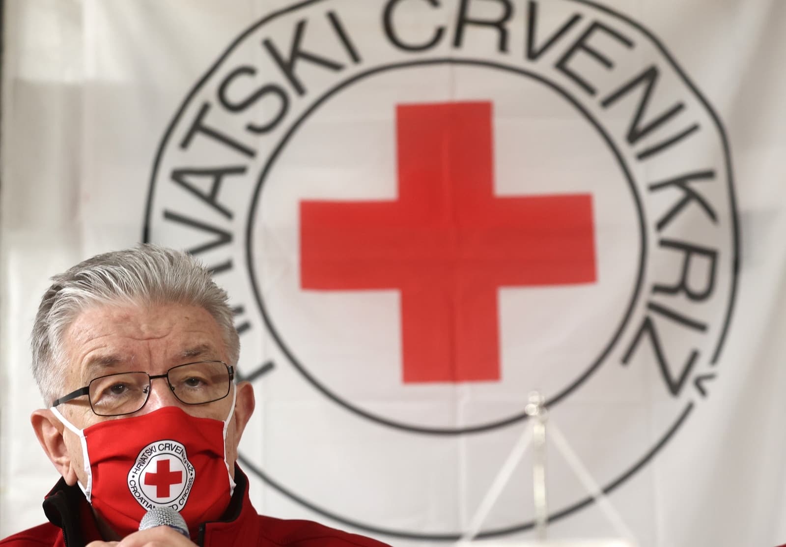 hrvatski crveni križ