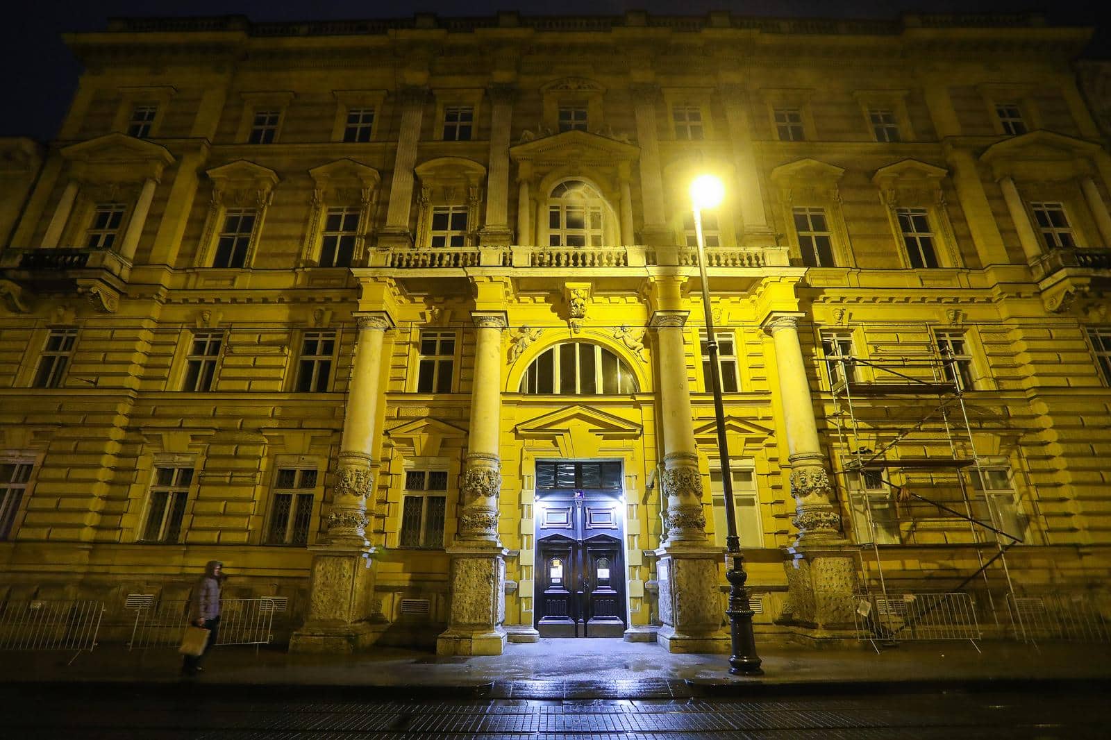 arheološki muzej zagreb