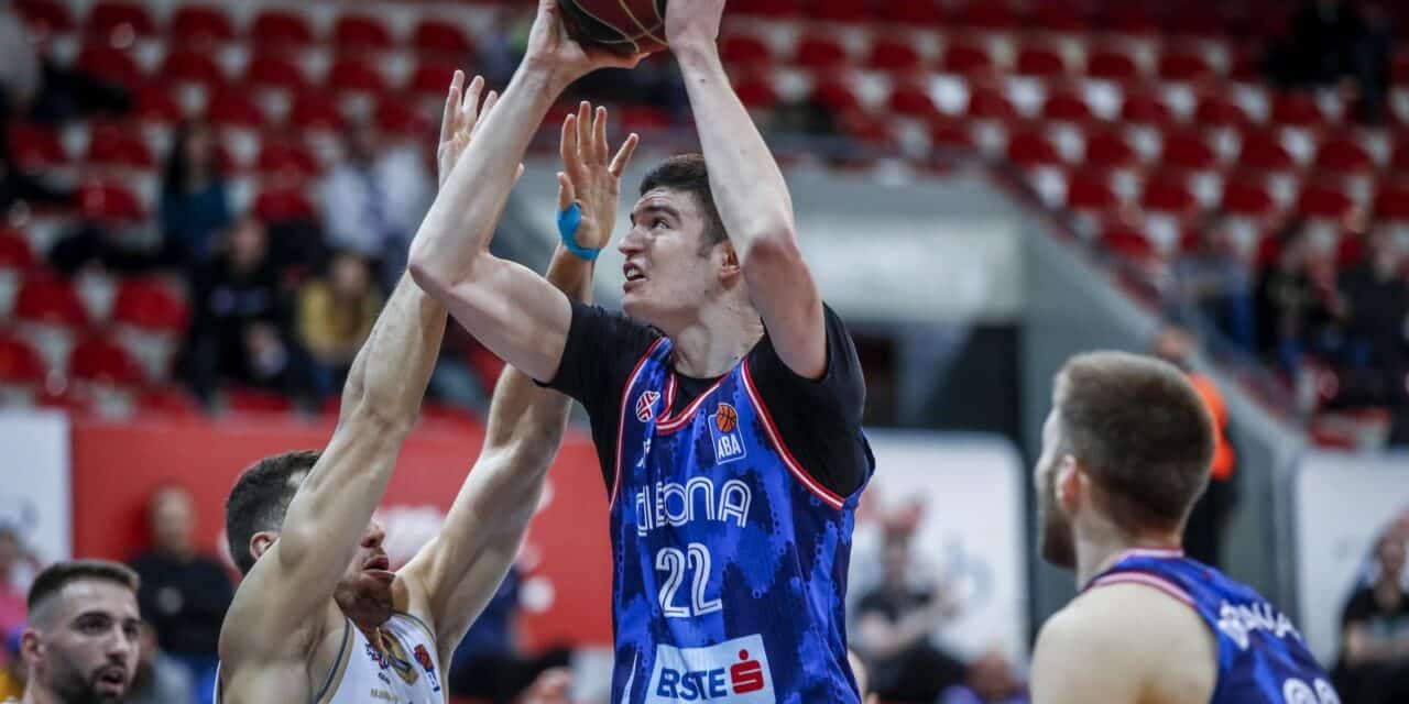 Zagreb: AdmiralBet ABA liga, 18. kolo, KK Cibona – KK SC Derby