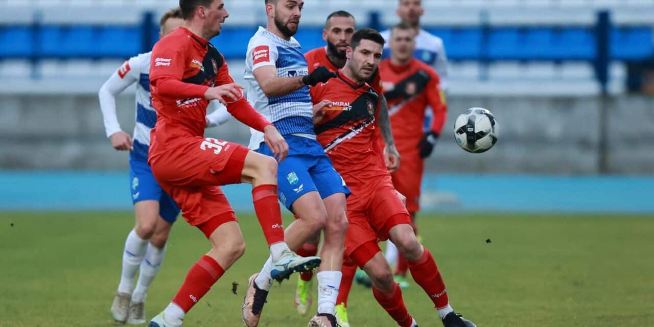 Osijek: SuperSport HNL, 19. kolo, NK Osijek – HNK Gorica