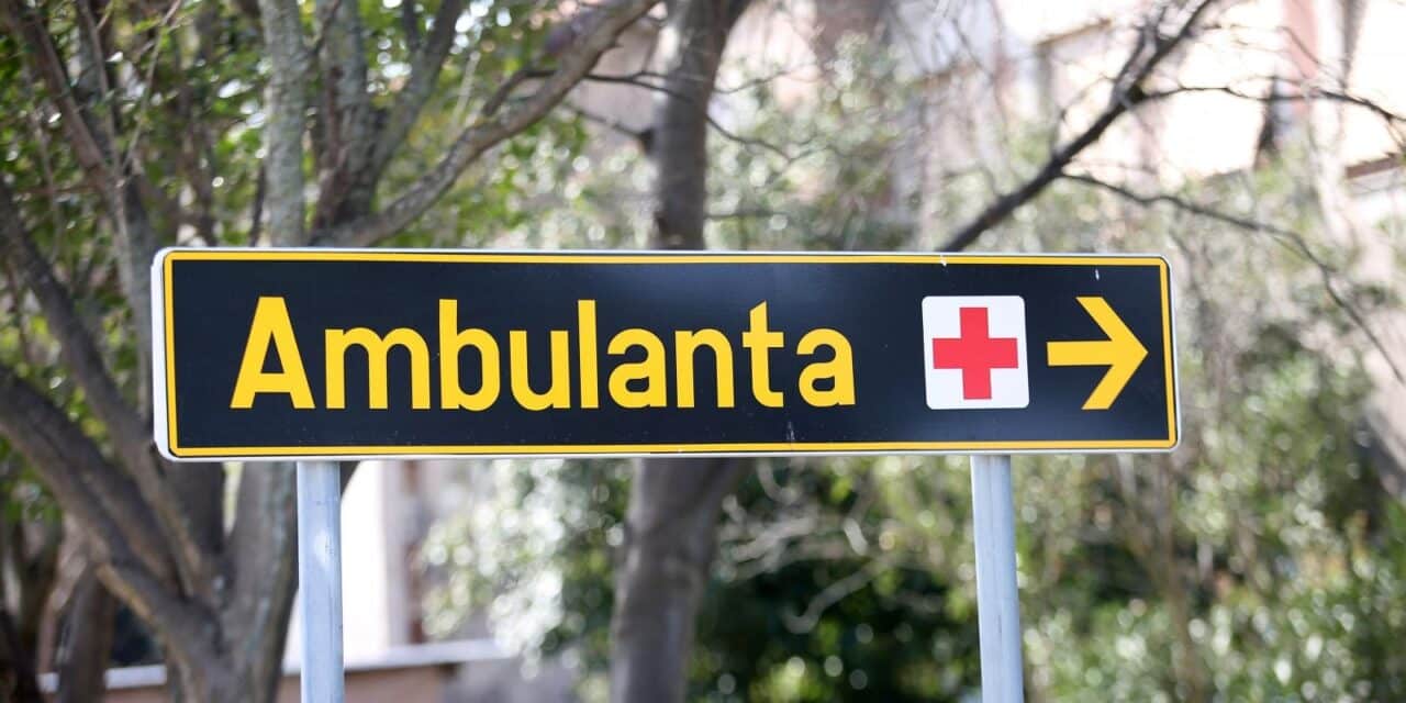 U organizaciji Doma zdravlja Šibenik s radom je počela izdvojena dežurna ambulanta