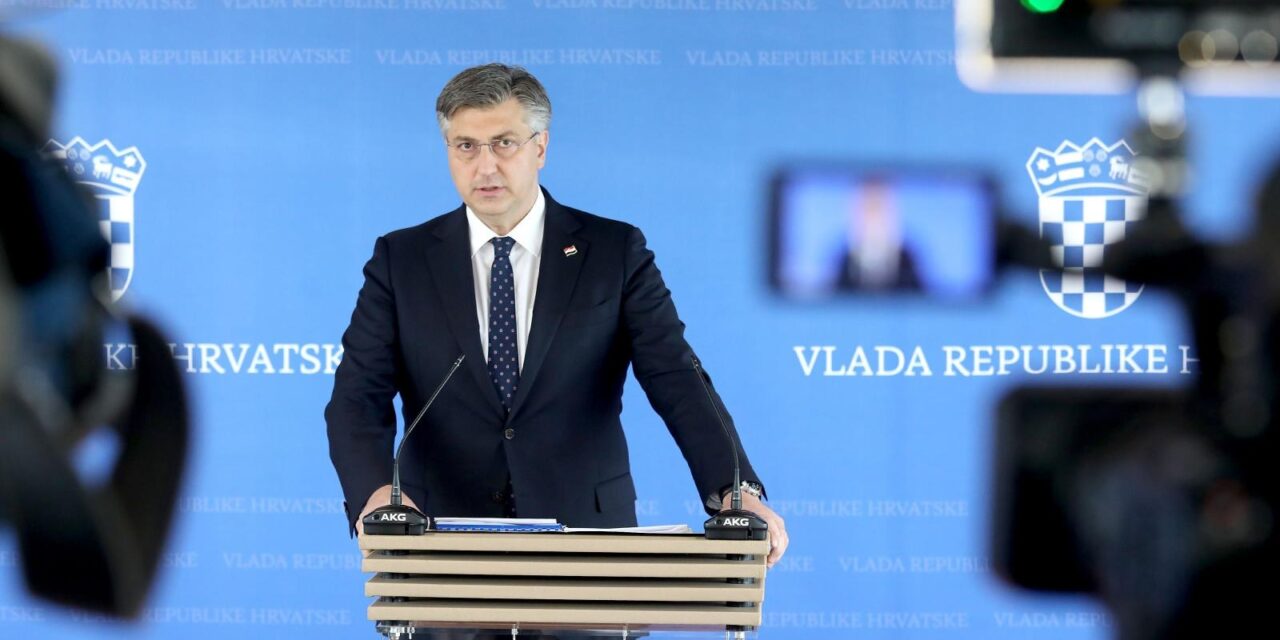 andrej plenković