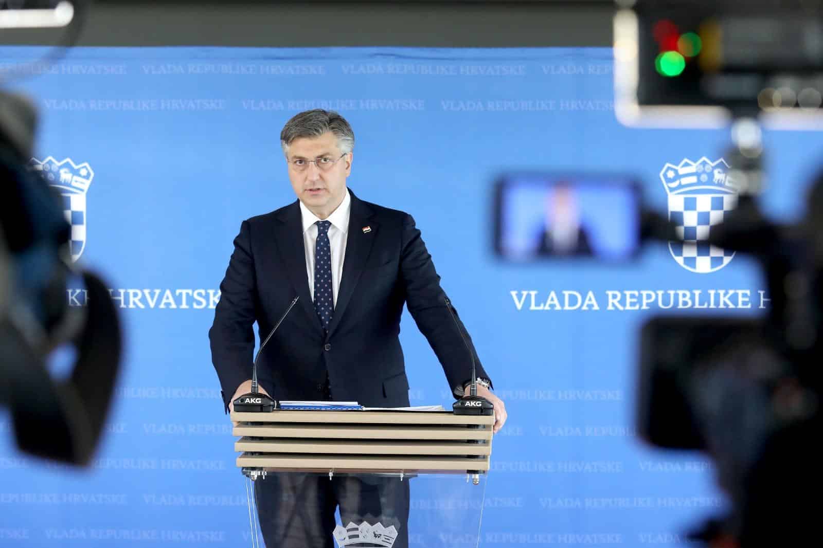 andrej plenković