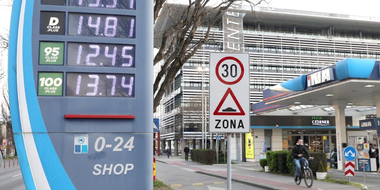 cijene goriva