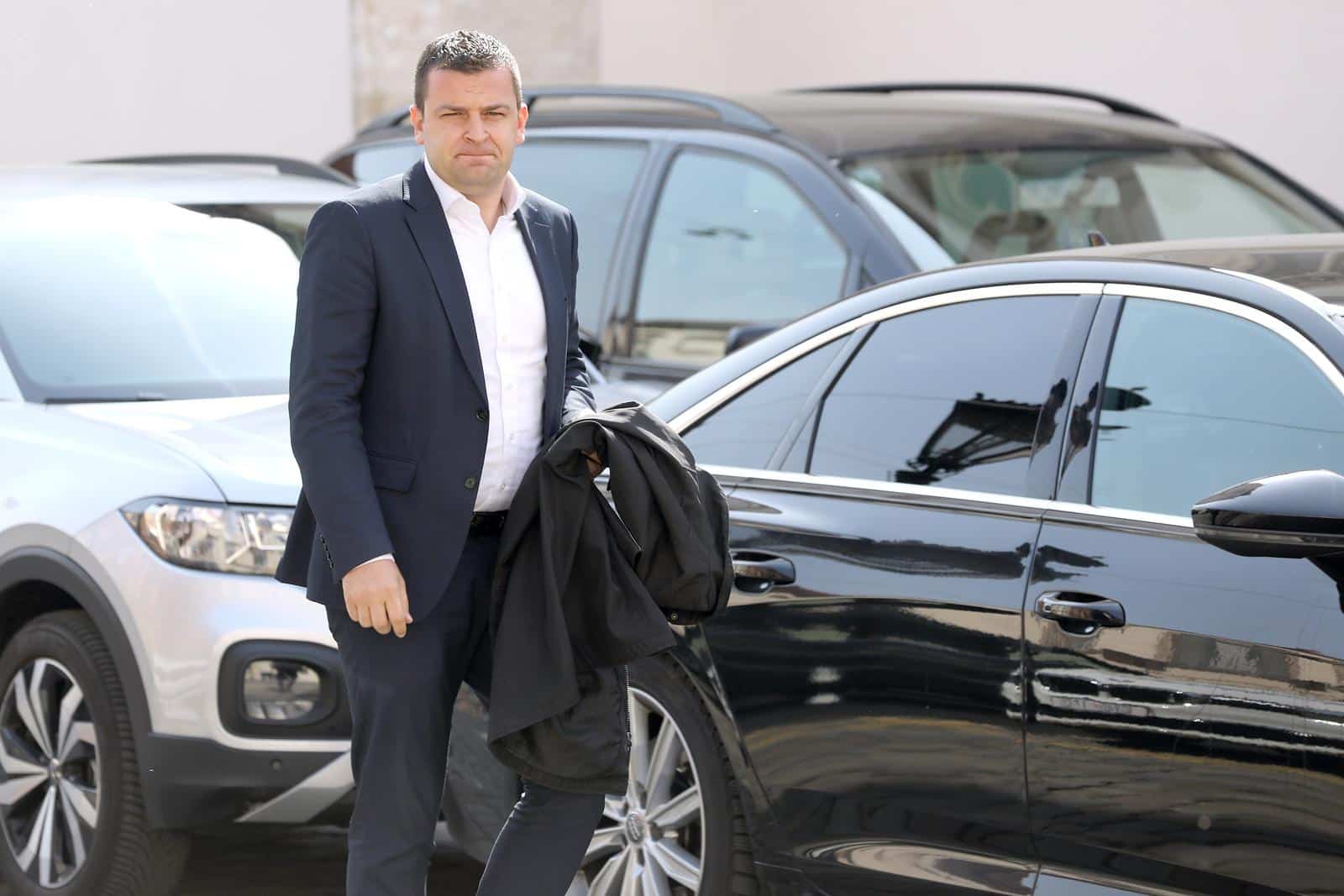 dario hrebak