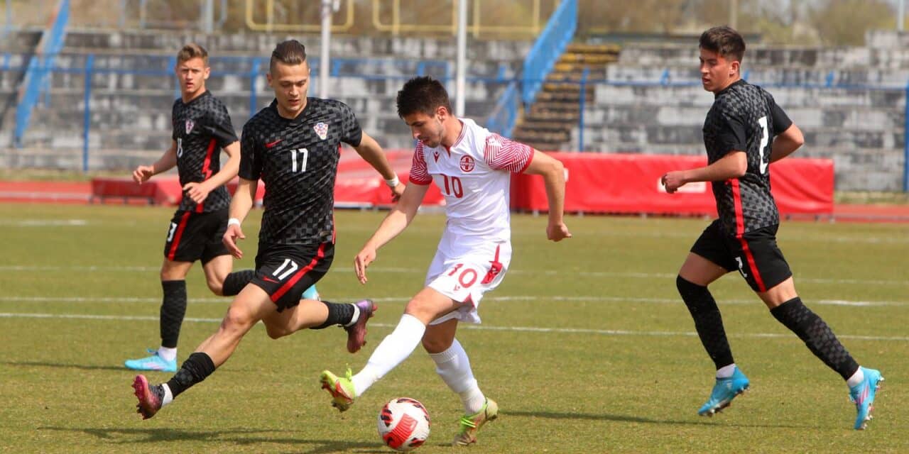 nogometna reprezentacija hrvatske u-19