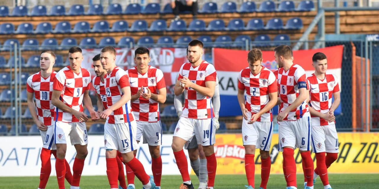 Kvalifikacijska utakmica za Europsko prvenstvo U-21, Hrvatska – Finska