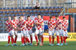 nogometna reprezentacija hrvatske u21
