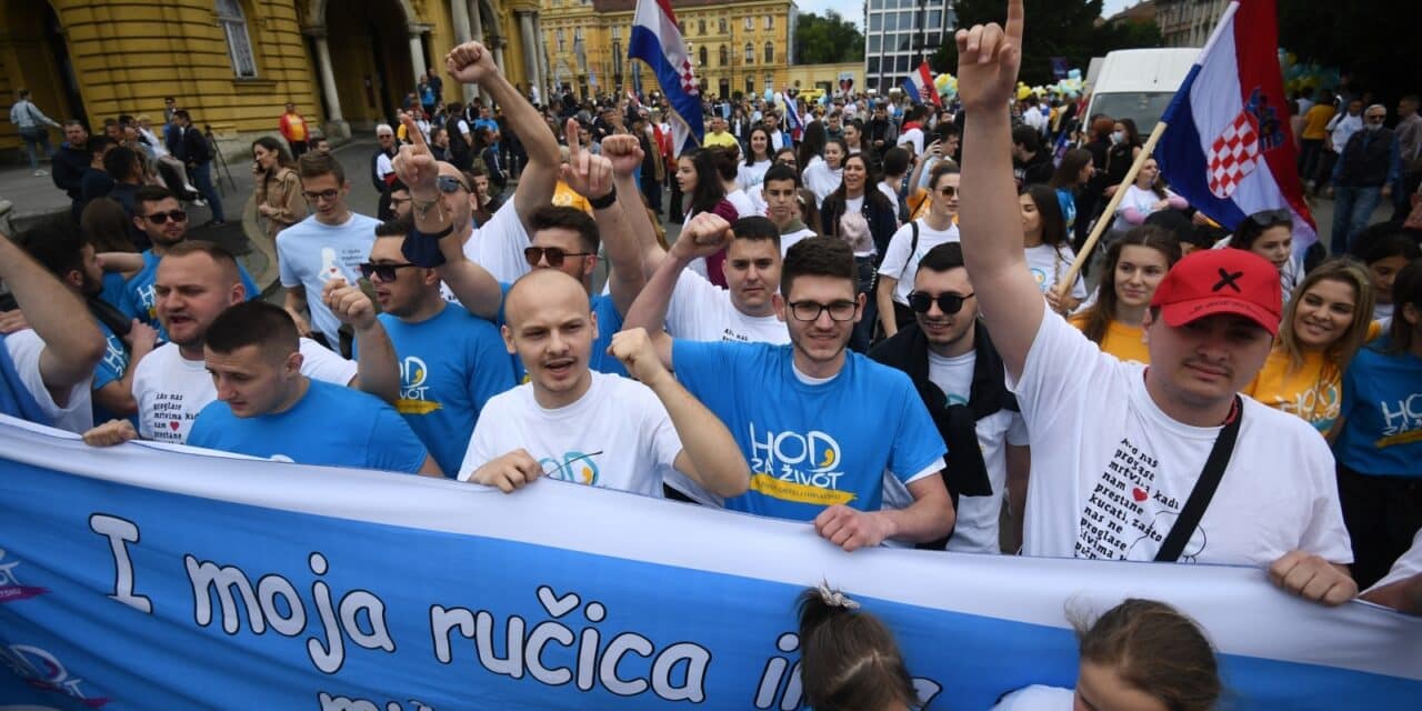 Hod za život