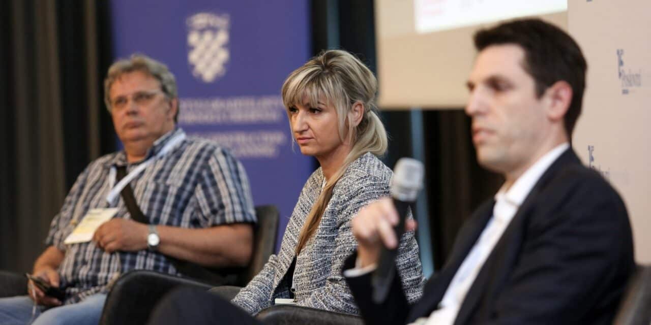 Zagreb: Održana je konferencija Budućnost građevinskog sektora