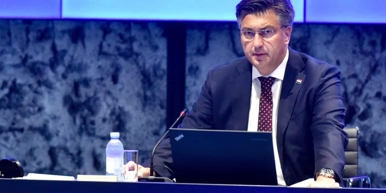 andrej plenković