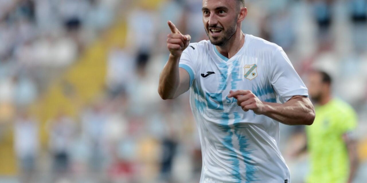 Rijeka: 2. pretkolo Konferencijske lige, HNK Rijeka – Gzira United FC