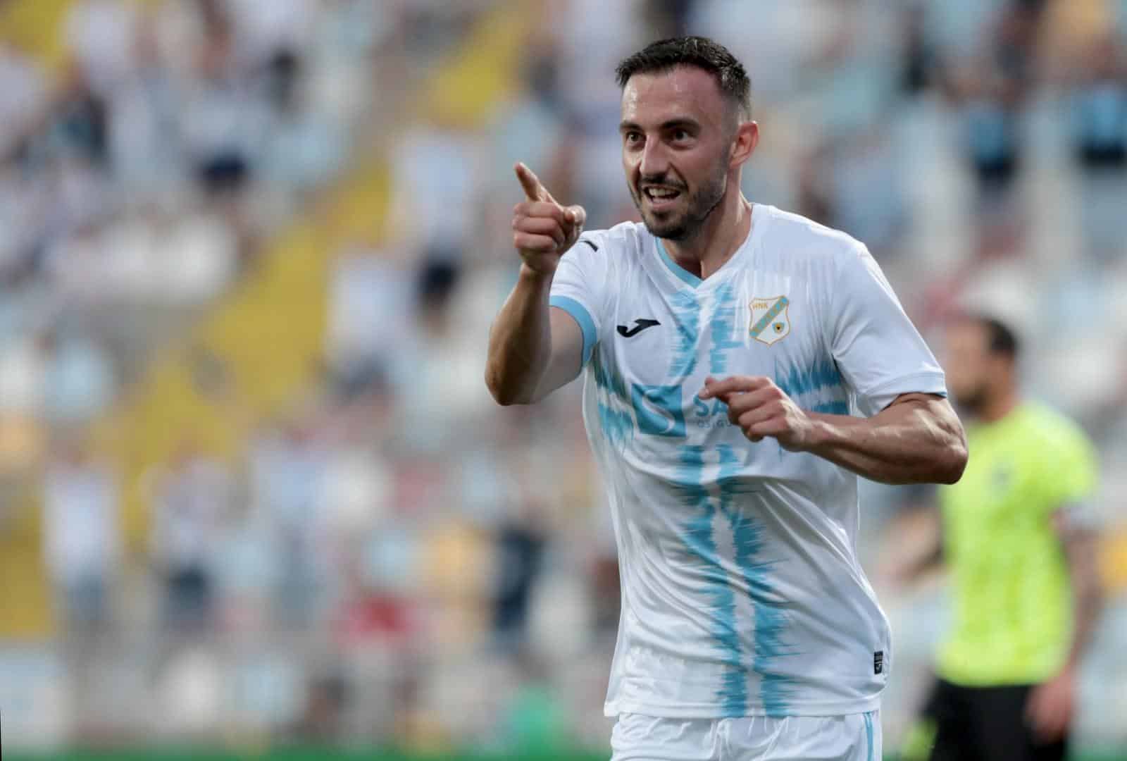 Rijeka - Slaven Belupo 2:1 - HNK RIJEKA