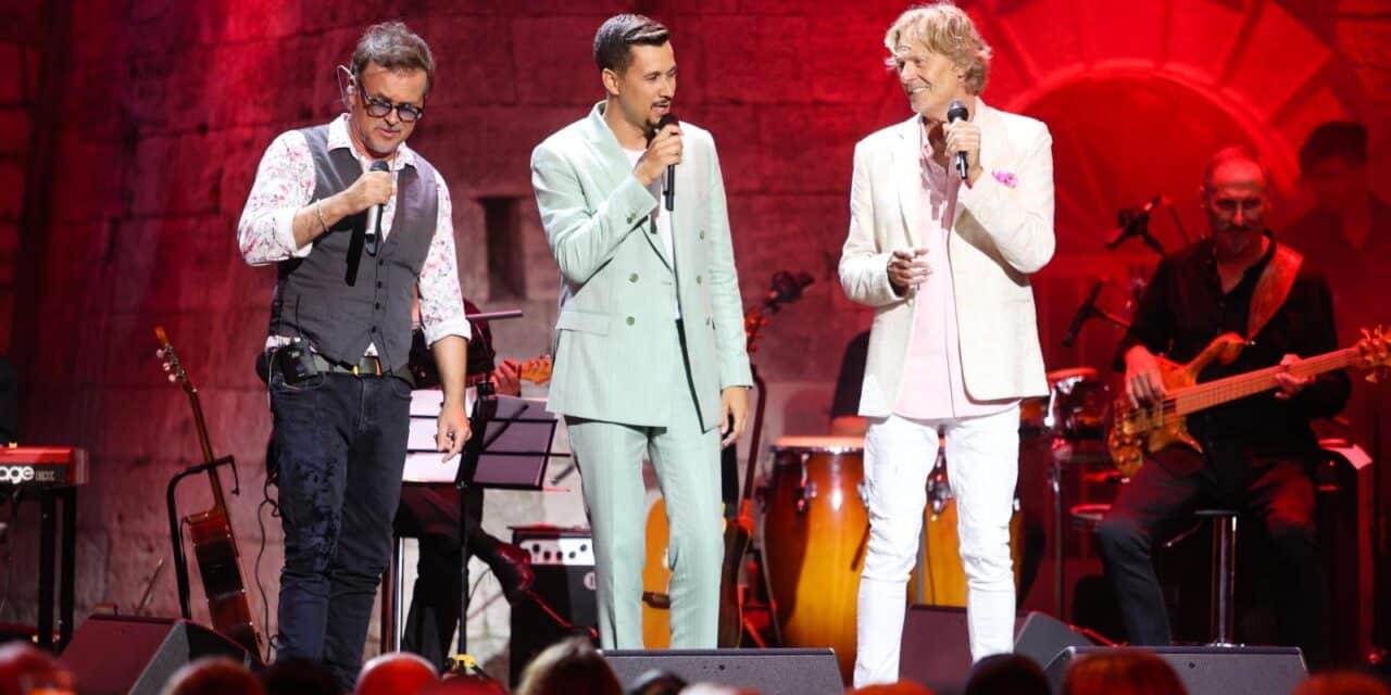 U Veloj Luci održan koncert u čast Oliveru Dragojeviću