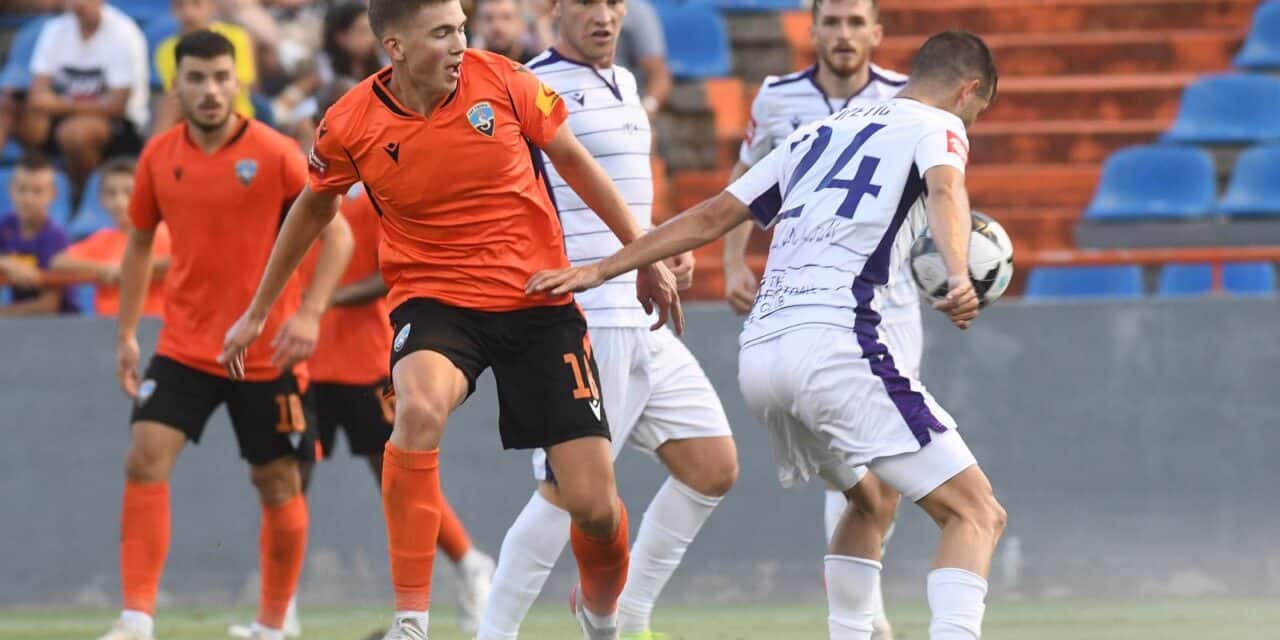 Šibenik i Lokomotiva sastali se u 3. kolu SuperSport HNL-a
