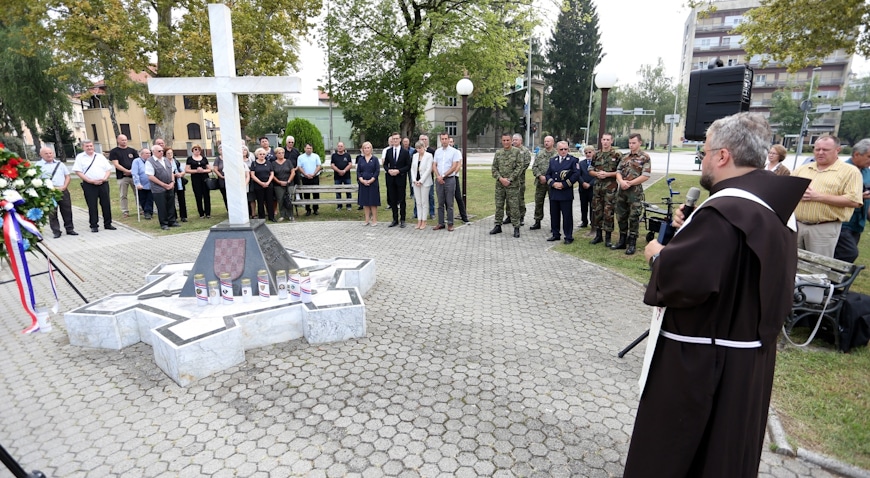Obilježavanje 28. obljetnice “Bedema ljubavi” u Karlovcu