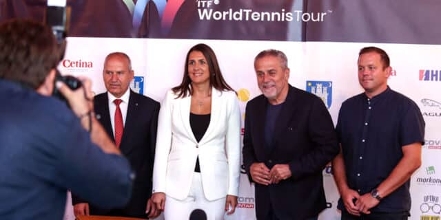Zagreb: Najavljen teniski turnir Zagreb Ladies Open