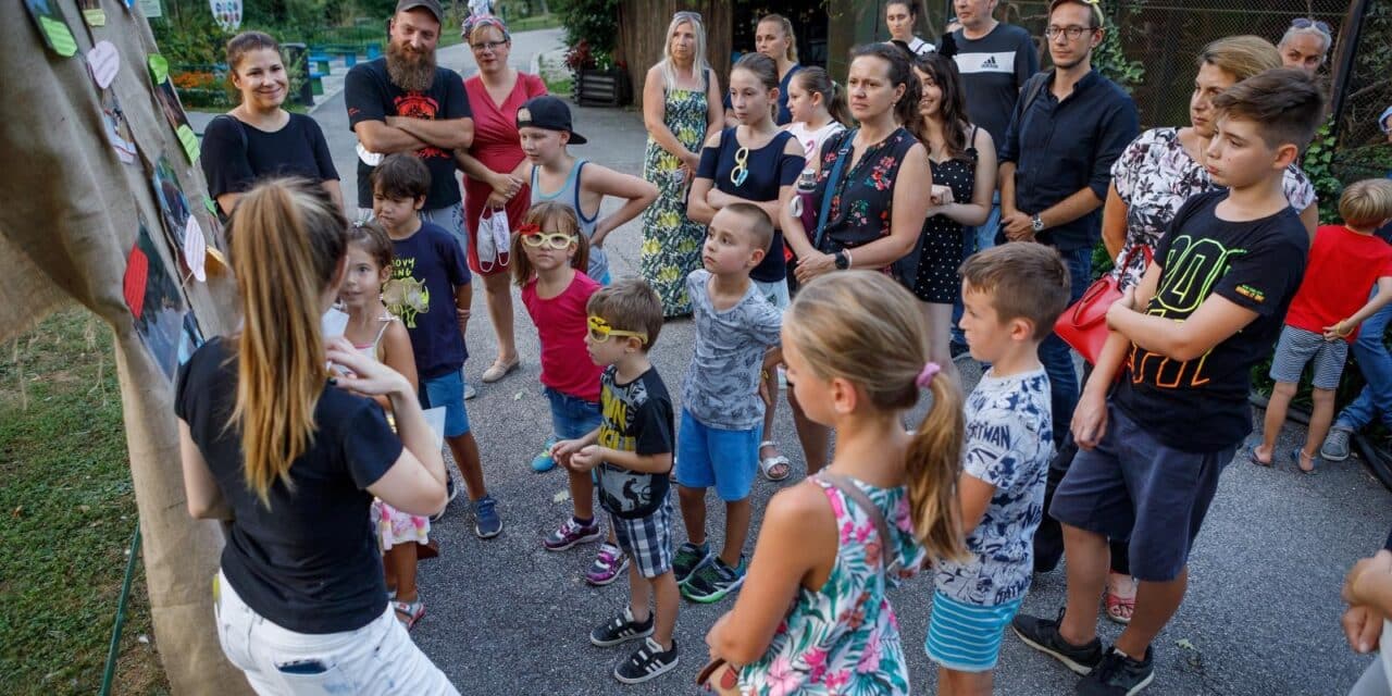 Zagreb: U Zoološkom vrtu obilježena  Međunarodna noć šišmiša