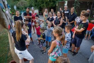 Zagreb: U Zoološkom vrtu obilježena  Međunarodna noć šišmiša