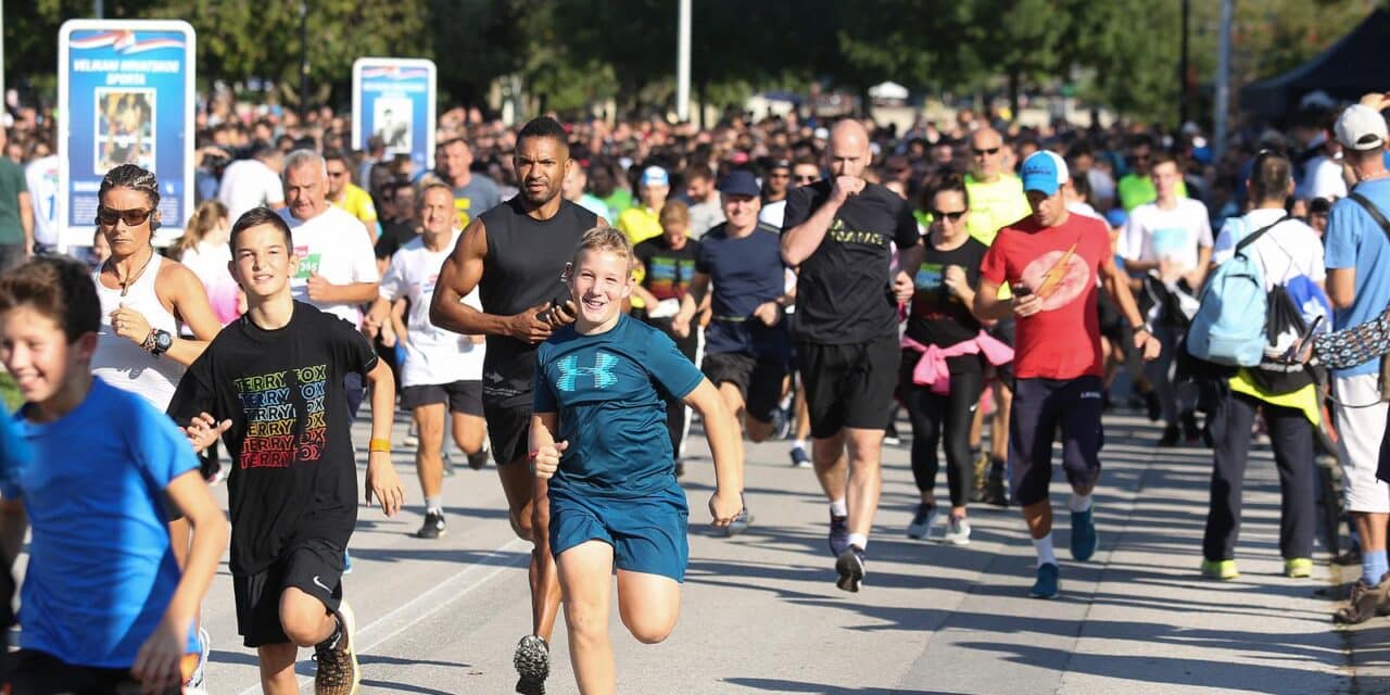 terry fox run