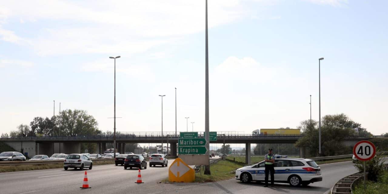 Zagreb: Kaos u prometu na A2 – kolona dugačka do deset kilometara