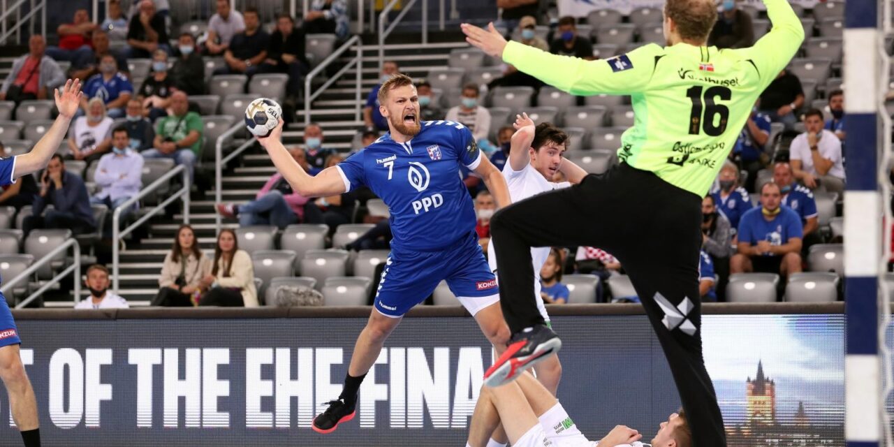 Zagreb: Susret 3. kola EHF Lige prvaka, PPD Zagreb – Elverum
