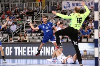 Zagreb: Susret 3. kola EHF Lige prvaka, PPD Zagreb – Elverum