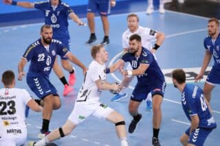 Zagreb: Susret 3. kola EHF Lige prvaka, PPD Zagreb – Elverum