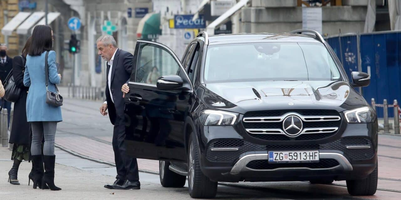 Zagreb: Gradinačelnik se poput predsjednika i premijera odlučio za poznatu automobilsku marku