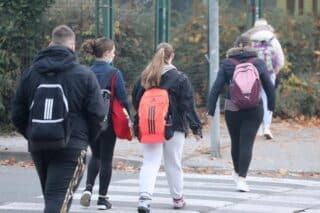 Zagreb: Učenici još danas dolaze u školu, idući tjedan prelaze na nastavu na daljinu