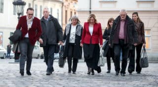 Zagreb: Predstavnici obrazovnih sindikata dolaze u Vladu na pregovore