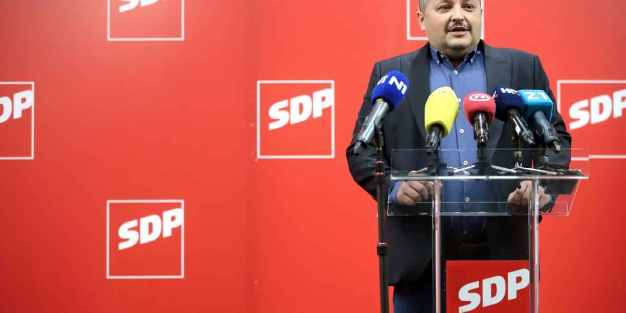 Kolarić Tomašević Kritika premalo presporo Zagreb