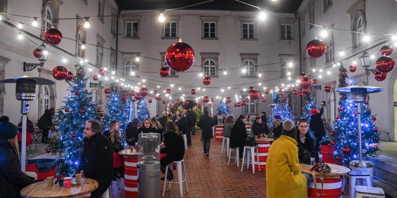 Reportaža sa zagrebačkog Adventa
